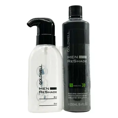 Goldwell Men ReShade Developer Concentrate 250 ml + Applicator