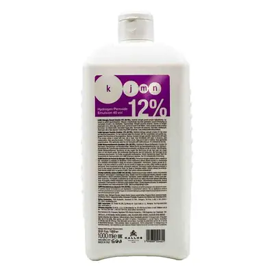 Kallos KJMN Hydrogen Peroxide Emulsion 1000 ml oxidační krém 12 % 40 Vol.