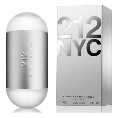 Carolina Herrera 212 EdT Objem balení 100 ml