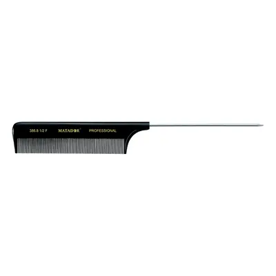 Hercules Sägemann Matador Professional Hair Comb 386 F