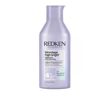 Redken Blondage High Bright Shampoo 300 ml