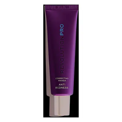 Revolution Pro Correcting Primer Anti Redness - Green 30 ml