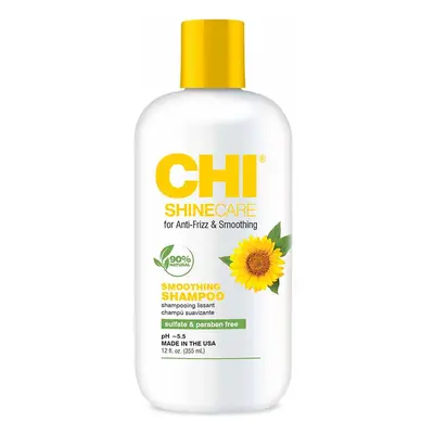 Farouk Systems CHI Shine Care Smoothing Shampoo 355 ml