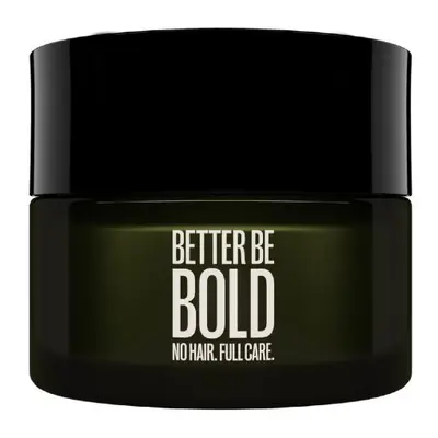 Better Be Bold Bald Cream with Anti-Shine Effect 50 ml