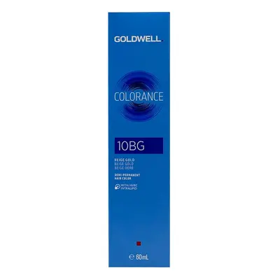 Goldwell Colorance Demi-Permanent Hair Color 60 ml demi-permanentní barva 10 BG Beige Gold