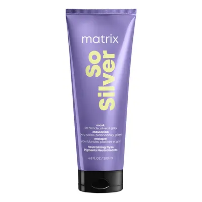 Matrix So Silver Triple Power Mask 200 ml