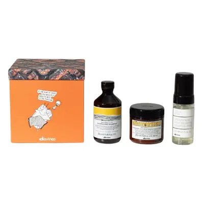 Davines The Stranger Naturaltech Box