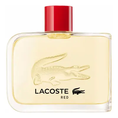 Lacoste Red EdT Tester Objem balení 125 ml Tester