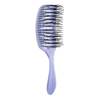 Olivia Garden iDetangle Pride Medium Hair Brush Blue