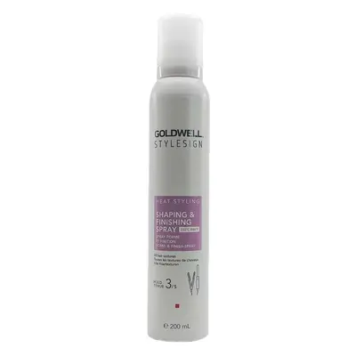 Goldwell StyleSign Heat Styling Shaping & Finishing Spray 200 ml