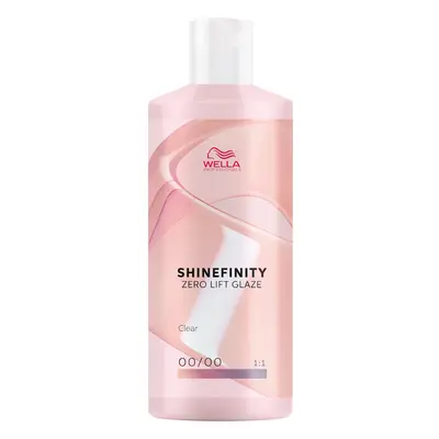 Wella Professionals Shinefinity Zero Lift Glaze 500 ml