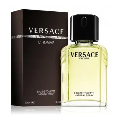 Versace L&#039;Homme EdT Objem balení 100 ml