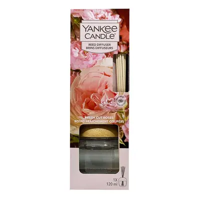 Yankee Candle Original Reed Diffuser Fresh Cut Roses 120 ml