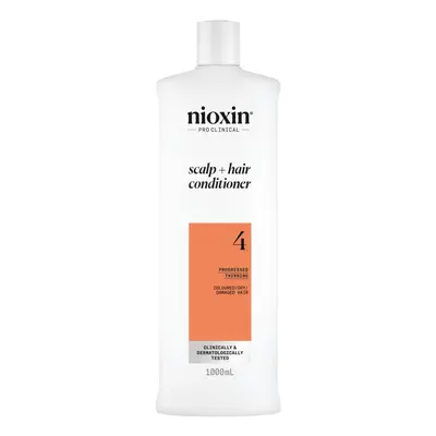 Nioxin System 4 Scalp + Hair Conditioner 1000 ml