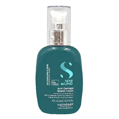 Alfaparf Milano Semi Di Lino Reconstruction Damage Hair Anti-Damage Shield Cream 125 ml