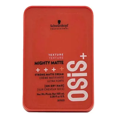 Schwarzkopf Professional OSiS+ Mighty Matte 100 ml