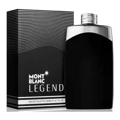 Mont Blanc Legend EdT Objem balení 200 ml