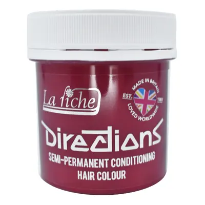 Directions Semi-Permanent Conditioning Hair Colour 100 ml semi-permanentní barva Flamingo Pink