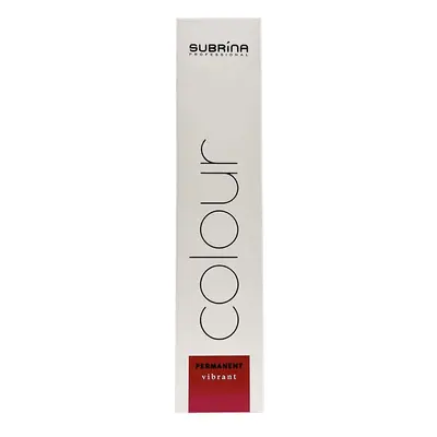 Subrína Professional Permanent Colour Cream Vibrant 100 ml permanentní barva 8/34 Light Blonde -