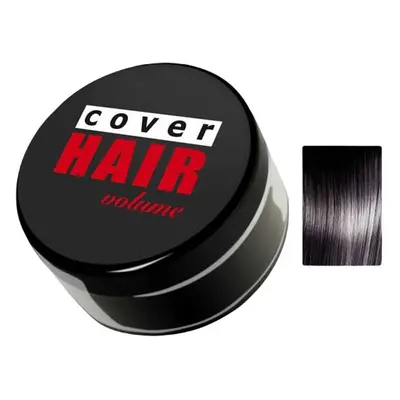 Cover Hair Volume 5 g pudr Black