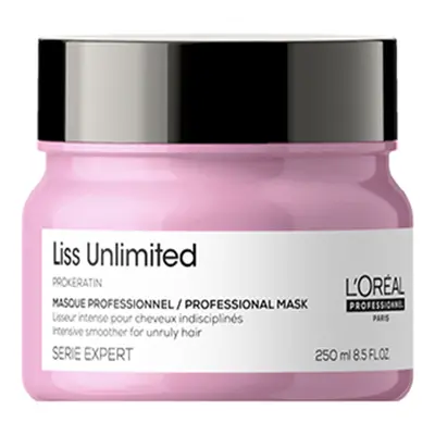 L&#039;Oréal Professionnel Serie Expert Liss Unlimited Masque 250 ml