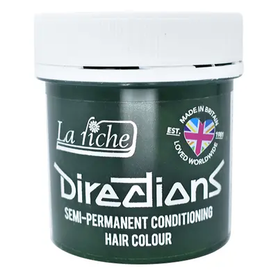 Directions Semi-Permanent Conditioning Hair Colour 100 ml semi-permanentní barva Spring Green