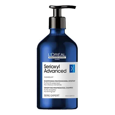 L&#039;Oréal Professionnel Serie Expert Serioxyl Advanced Purifier Bodifier Shampoo 500 ml