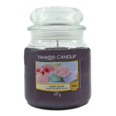 Yankee Candle Berry Mochi Medium Jar 411 g