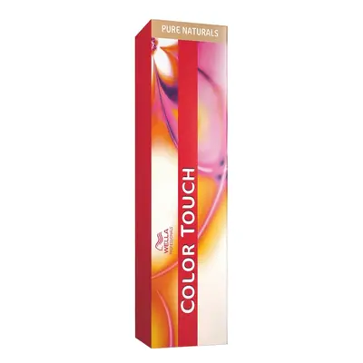 Wella Professionals Color Touch Pure Naturals 60 ml barva 2/0 Darkest Brown Natural