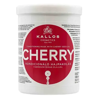 Kallos KJMN Cherry Conditioning Hair Mask 1000 ml