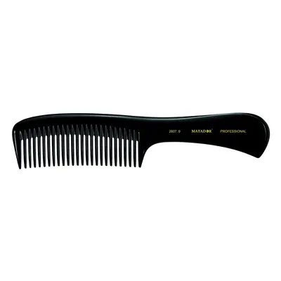 Hercules Sägemann Matador Professional Hair Comb 2607/9