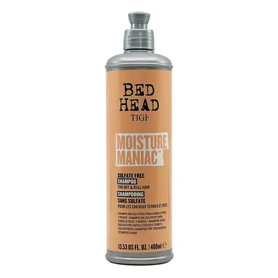 Tigi Bed Head Moisture Maniac Shampoo 400 ml