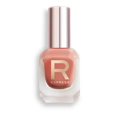 Makeup Revolution High Gloss Nail Polish 10 ml laky na nehty Cashmere Nude