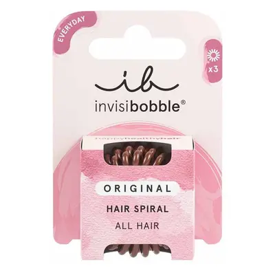 Invisibobble Original Pretzel Brown 3 ks