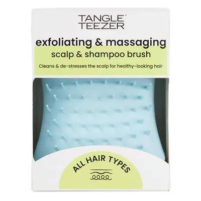 Tangle Teezer® Scalp Hairbrush Seafoam Blue