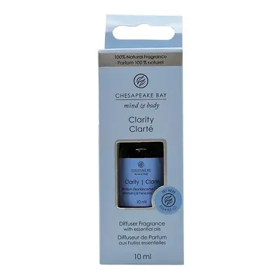 Chesapeake Bay Candle Mind & Body Clarity Diffuser Fragrance 10 ml