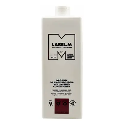 Label.m Organic Orange Blossom Volumising Conditioner 1000 ml