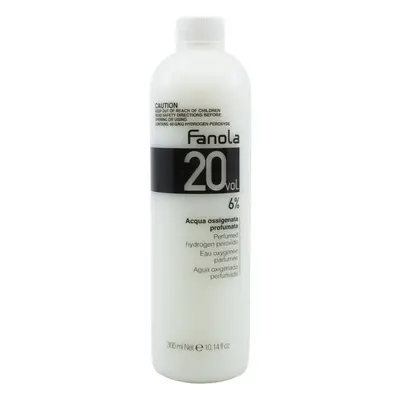 Fanola Perfumed Oxidizing Emulsion Cream 300 ml vyvíječ 20 Vol. 6%