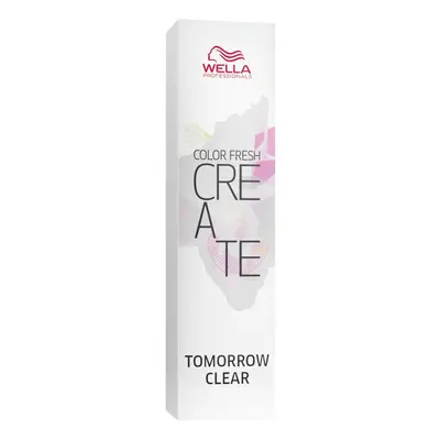 Wella Professionals Color Fresh Create 60 ml semi-permanentní barva Tomorrow Clear