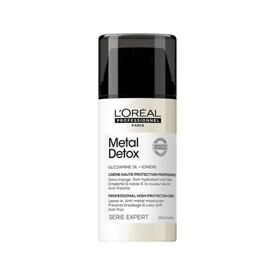 L&#039;Oréal Professionnel Metal Detox High Protection Cream 100 ml