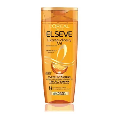 L&#039;Oréal Paris Elseve Extraordinary Oil Nourishing Shampoo 250 ml