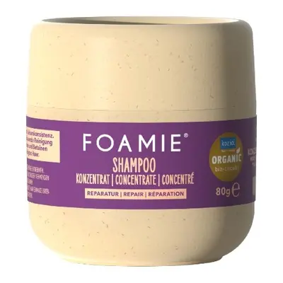 Foamie Concentrate Repair Shampoo 80 g