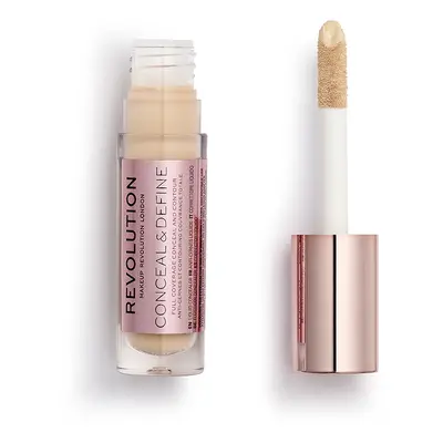 Makeup Revolution Conceal & Define Concealer 4 ml korektor C4.5