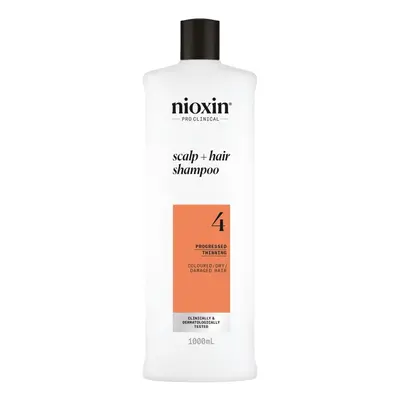 Nioxin System 4 Scalp + Hair Shampoo 1000 ml