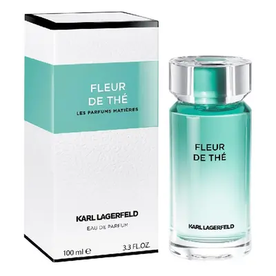 Karl Lagerfeld Fleur de The EdP 100 ml