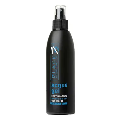 Black Professional Line Acqua Water Gel Spray 200 ml