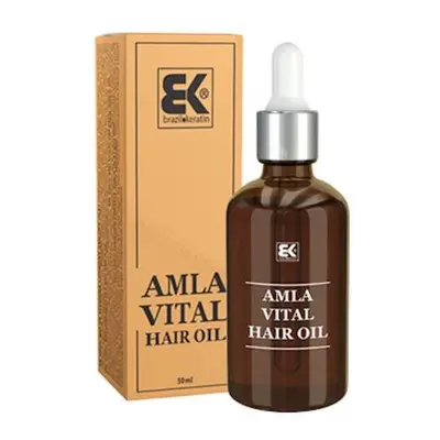 Brazil Keratin Amla Vital Hair Oil 50 ml