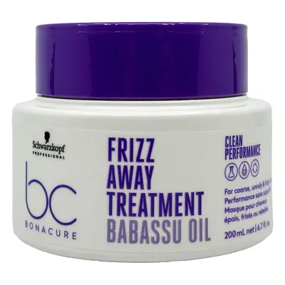 Schwarzkopf Professional BC Bonacure Frizz Away Treatment 200 ml