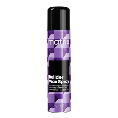 Matrix Builder Wax Spray 250 ml