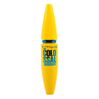 Maybelline The Colossal Waterproof Mascara Black 10,7 ml